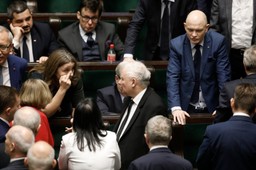 Lewica złoży wniosek do komisji etyki o ukaranie posłanki Lichockiej