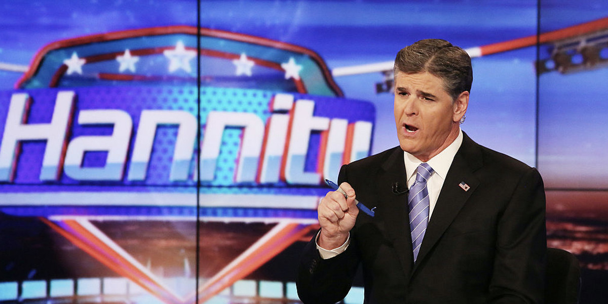 Sean Hannity got a scathing response when he asked one of Roy Moore's accusers to appear on his show