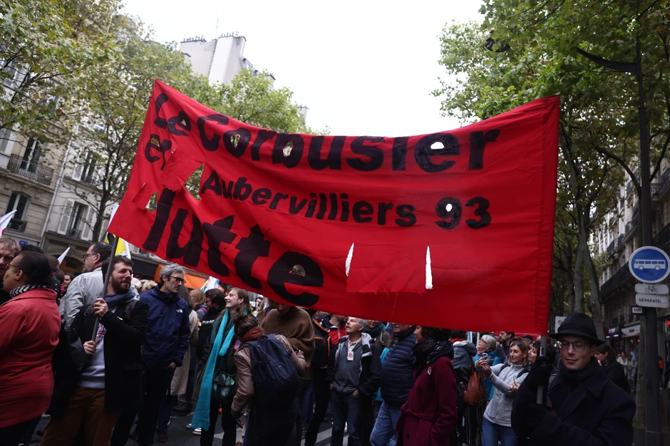 Štrajk u Parizu zbog penzione reforme