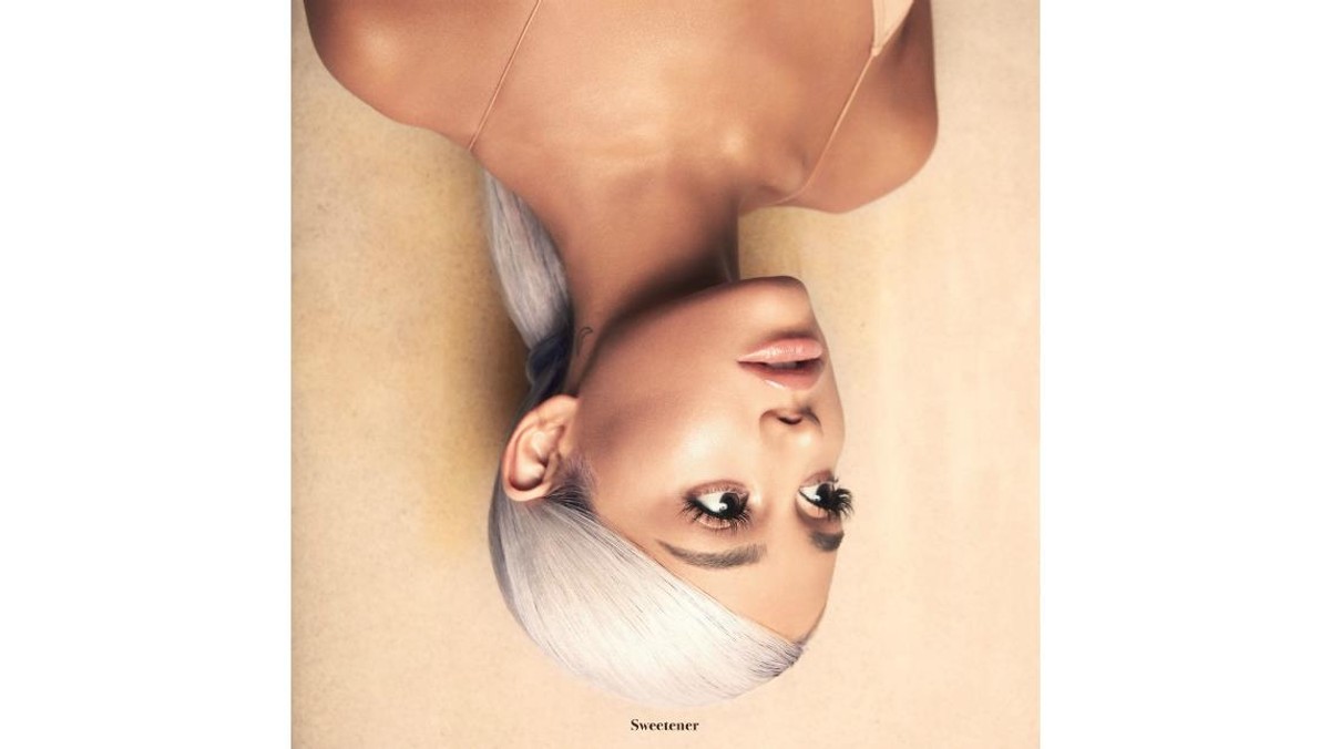 Ariana Grande, Sweetener