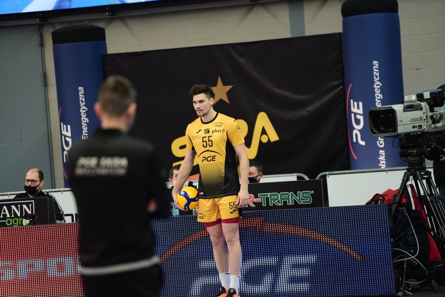 PGE Skra Bełchatów - MKS Będzin