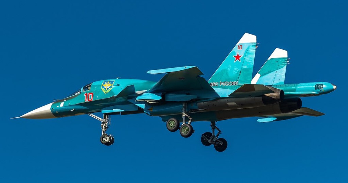 Szokujący wypadek rosyjskiego bombowca. Aż ciężko uwierzyć, co zabiło załogę