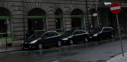 Samochody znikają z centrum Krakowa