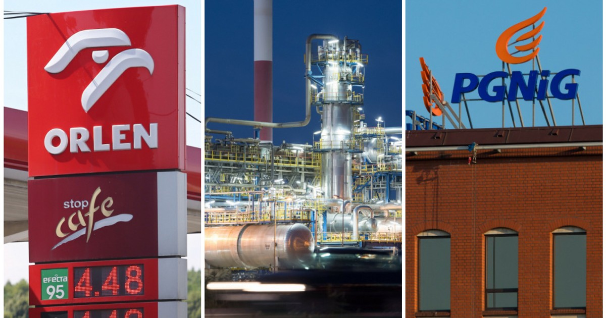 Największe polskie firmy na dopalaczach z publicznej kasy. Tak wygląda pomoc publiczna dla spółek z WIG20