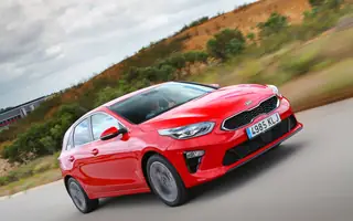 Kia Ceed — trzecie pokolenie