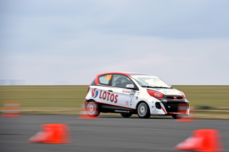 Kia Lotos Race 2017 - pierwsze treningi przez startem sezonu