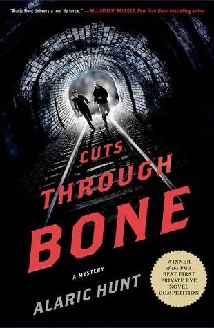 "Cuts Through Bone" Alaric Hunt