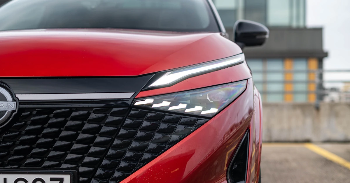 Nowy Nissan spala 4,8 l/100 km. Hybryda ma zasięg 900 km i to bez ładowania