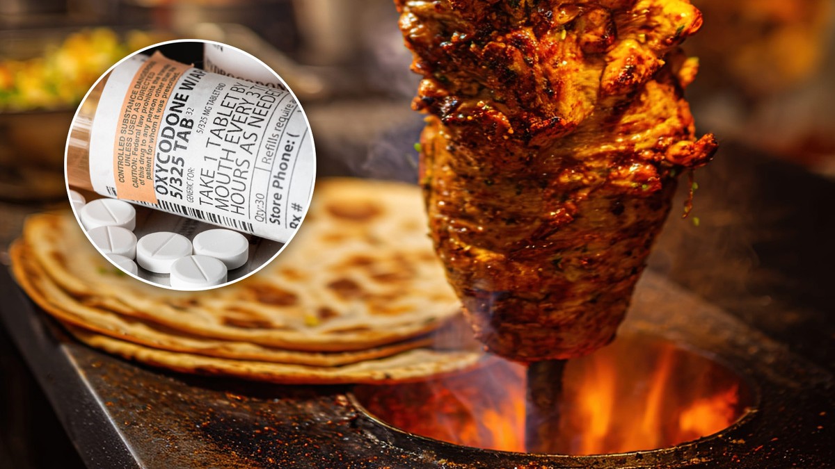 Kebab, trucizna i 50 tys. euro.  Kulisy mrocznej gry w rodzinie. 