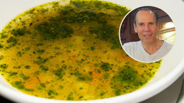 Antyrakowa zupa dr. Fuhrmana. Ten przepis bije rekordy popularności na całym świecie