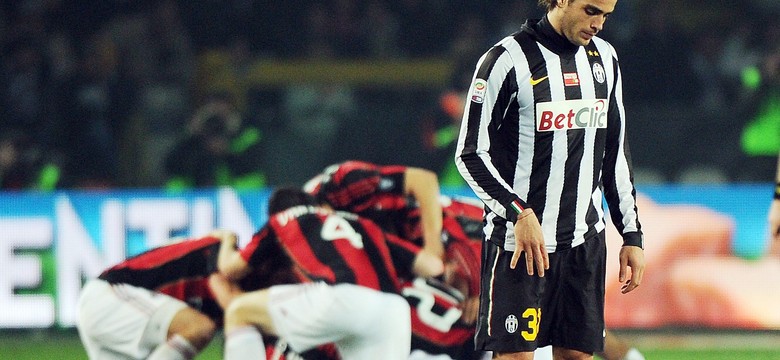 Ten gol Gattuso dał Milanowi zwycięstwo w Turynie