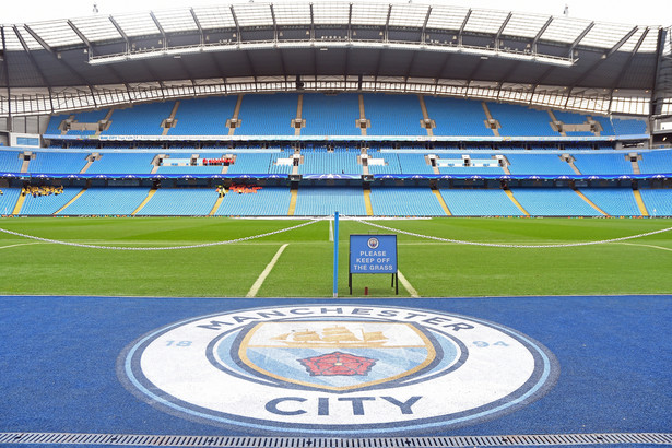 Stadion Manchesteru City