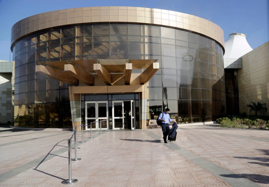 Aerodrom u Šarm el Šeiku