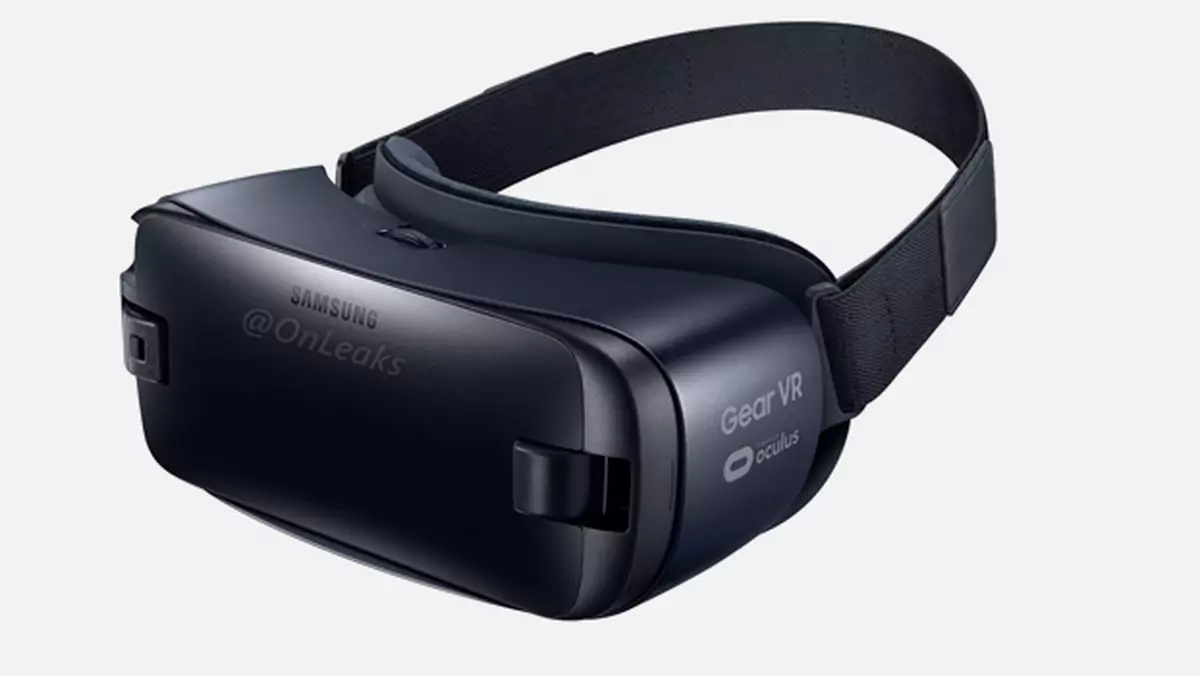 Następna generacja Samsung Gear VR będzie działać ze starymi smartfonami?