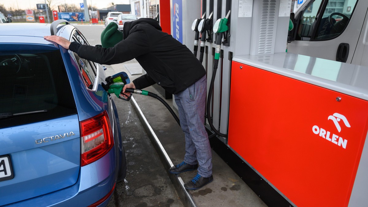 Tak mają ukrywać brak paliwa. Orlen potwierdza autentyczność maila 