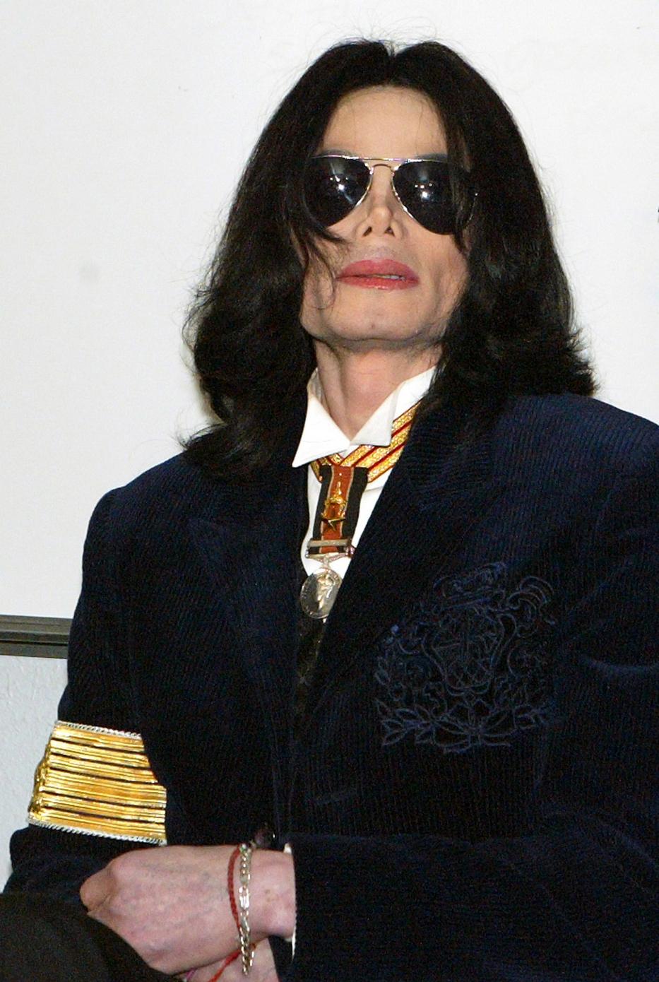 Michael Jacksont már 
életében is támadták a 
molesztálások miatt /Fotó: Northfoto