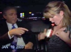 Jak ostatnią noc na urzędzie spędzi G.W. Bush