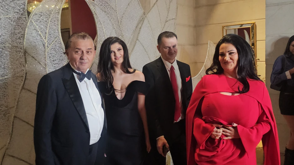 Porodica Todorović na okupu