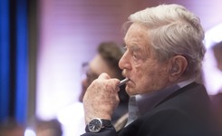 Miliarder i polityka. Jak George Soros finansuje idee, również nad Wisłą