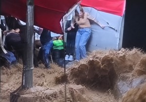 Venecuela, poplave 