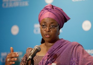 Diezani Alison-Madueke