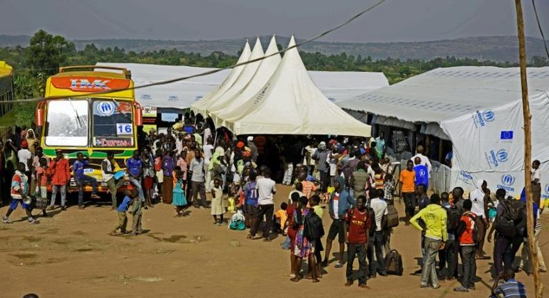 Uganda, one of the world's poorest countries, currently hosts 530,000 South Sudanese refugees, 330,000 of whom fled fighting in the world's newest country this year alone.
