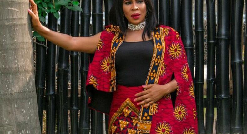 Fathia Balogun turns 50