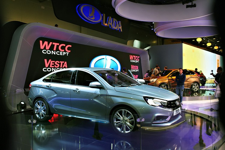 Łada vesta