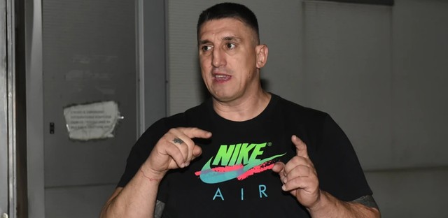 Kristijan Golubović (Foto: Ringier/Snežana Krstić)