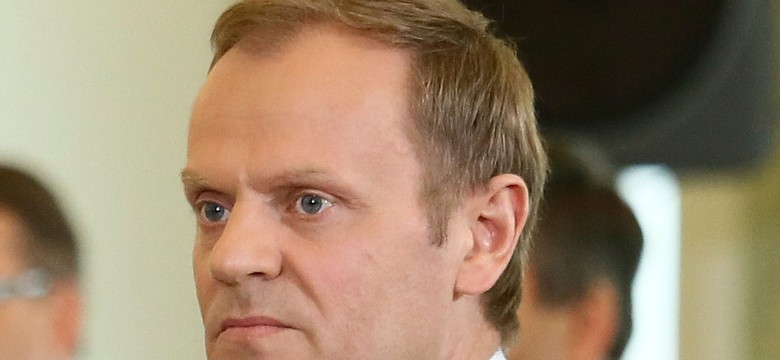 Tusk za zakazem finansowania partii z budżetu. "To rodzi pokusę..."