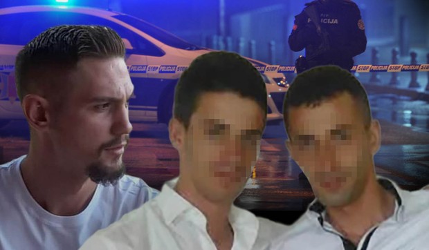 Denis Nezrin Hot Vehid Muric