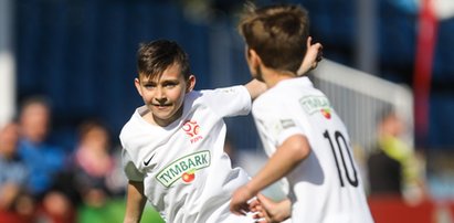 „Z Podwórka na Stadion o Puchar Tymbarku”- etap wojewódzki!