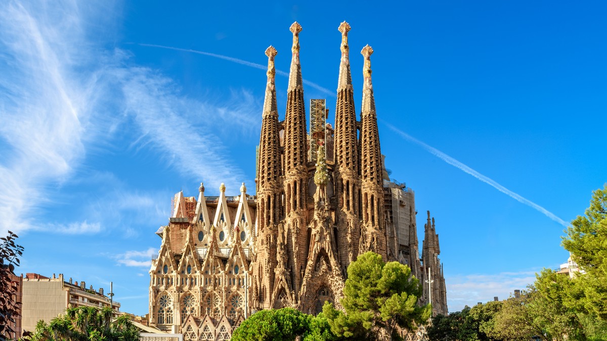 Sagrada Familia