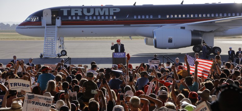 "Corriere della Sera": Trump nie będzie szukał konfrontacji z Rosją