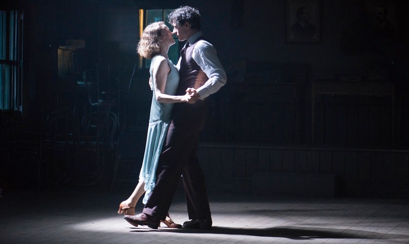 3. 'Klub Jimmy'ego', reż. Ken Loach