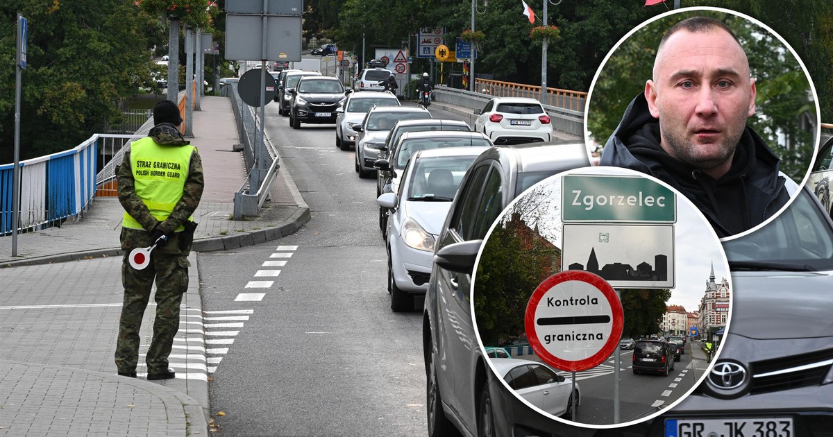 Przedłużono kontrole na granicy do kwietnia 2026 r. Mieszkańcy nie widzą problemu