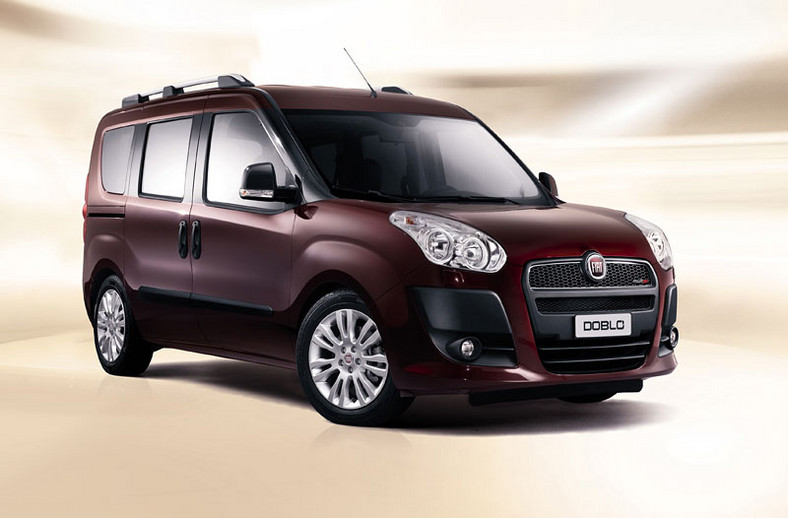 Fiat Doblo: nowa generacja już oficjalnie