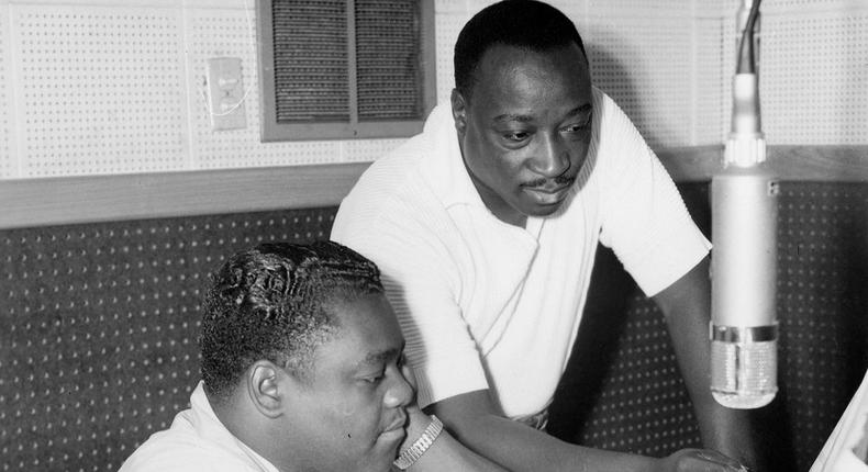 Dave Bartholomew, mainstay of New Orleans R&B, dies at 100