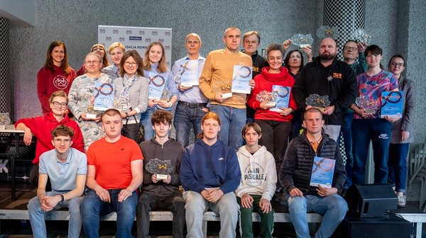 Zwycięzcy tej edycji W Kółko Kręcę