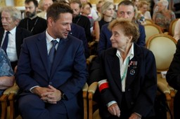 Trzaskowski: Chciałbym, aby ten dzień był z dala od zgiełku politycznego