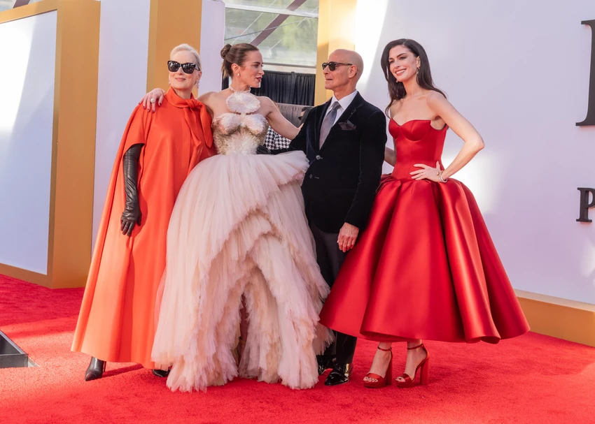 Zvezde filma Đavo nosi Pradu 2