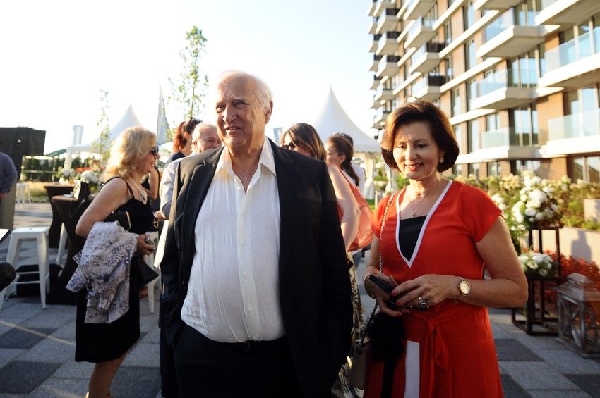 Prvi stanari "Beograda na vodi"