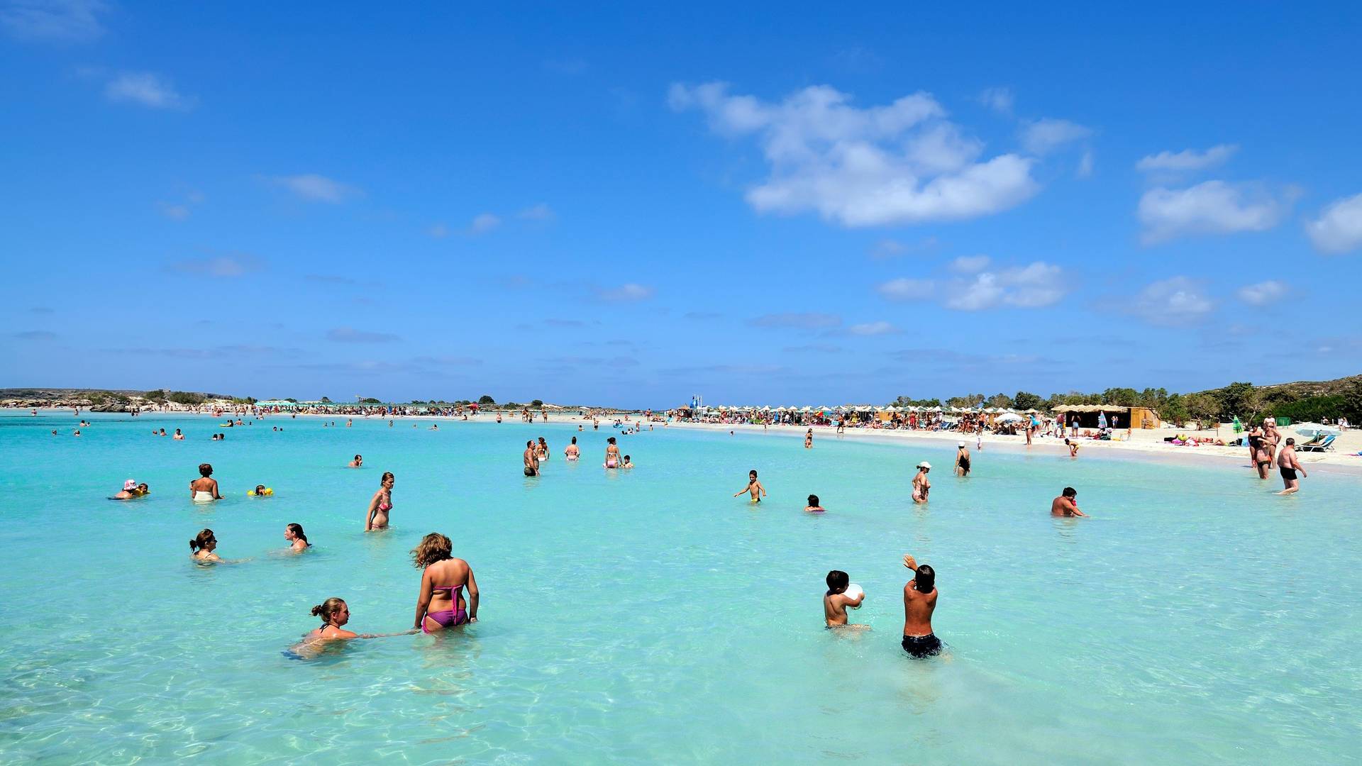 Čarolija grčkog ostrva sa 600 plaža