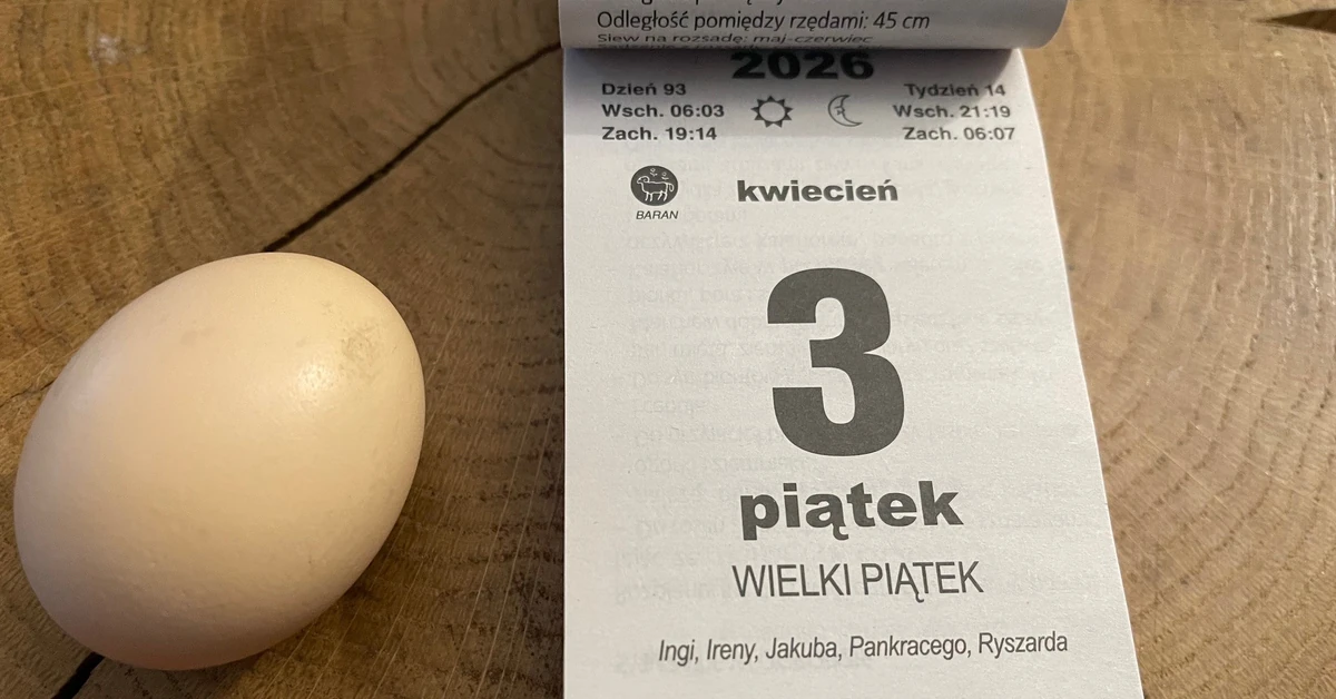 Wielki Piątek będzie dniem wolnym od pracy? Rząd potwierdza. Piątek przed Wielkanocą dniem wolnym od pracy?