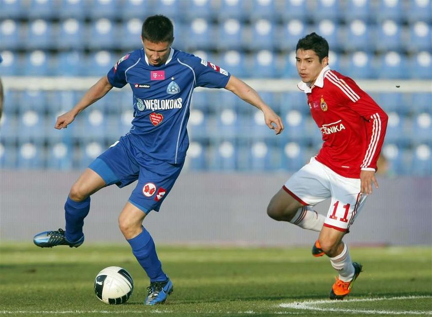 Ruch Chorzów vs. Wisła Kraków