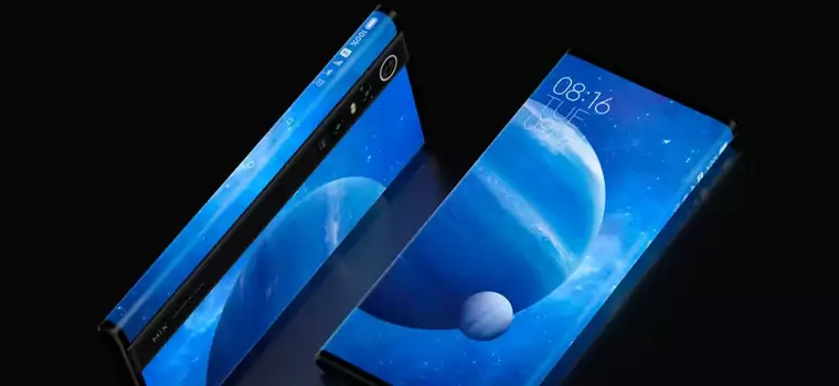 Xiaomi przesuwa premierę "telefonu przyszłości", czyli Mi MIX Alpha