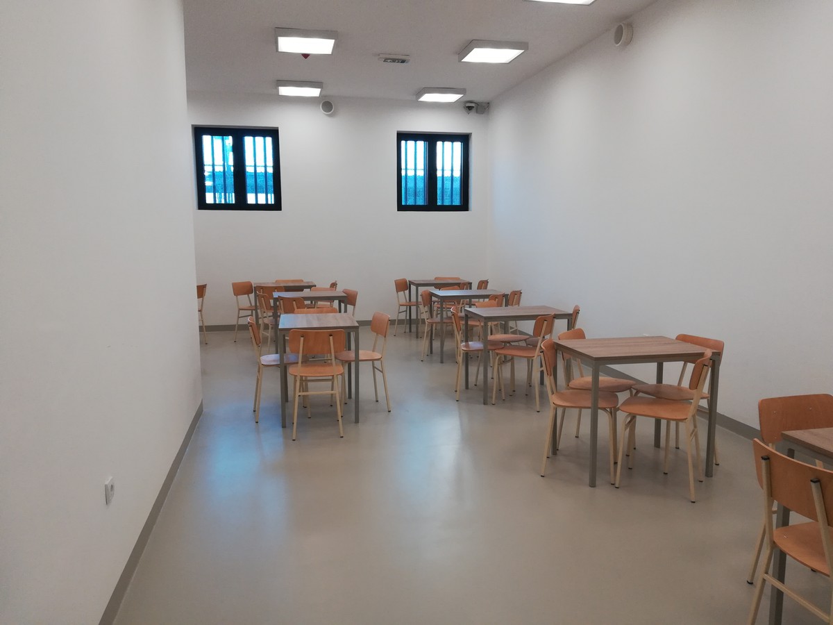 Uprava za izvršenje krivičnih sankcija KPZ Sremska Mitrovica
