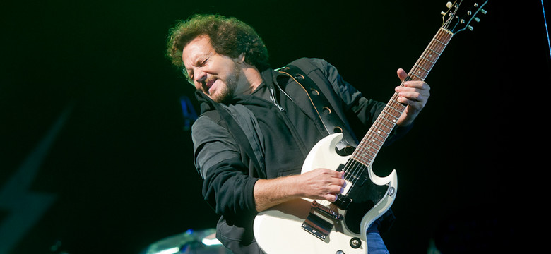 Pearl Jam zagrali "Angel" pierwszy raz od ponad 20 lat