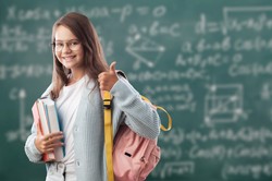 Egzamin ósmoklasisty 2024: Dziś matematyka. Co będzie na egzaminie?