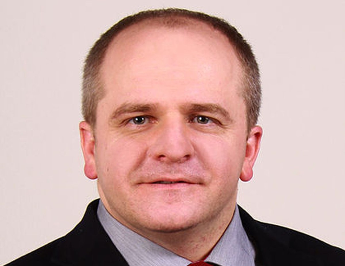 Europoseł Paweł Kowal